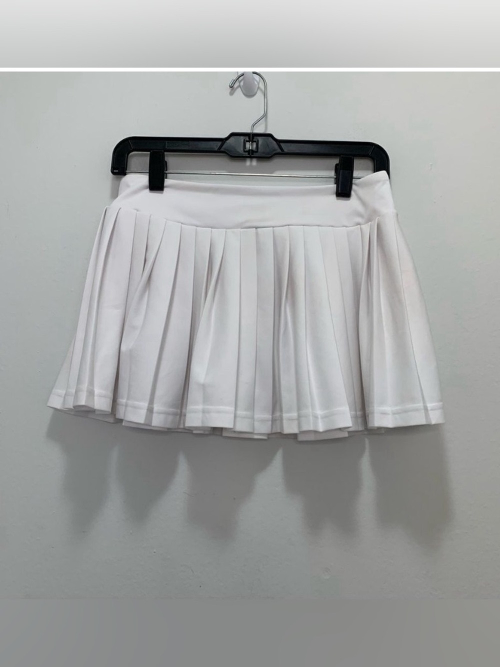 Lacoste Sport Women's Pleated Tennis Skirt Size 34 - Picture 3 of 6
